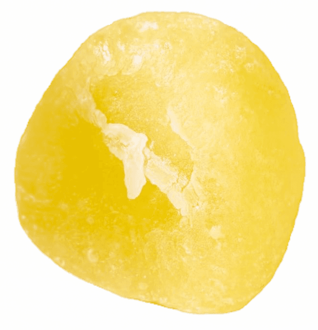 Handcrafted Yuzu Citrus Mochi
