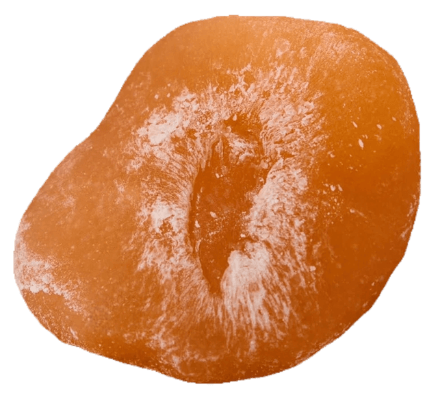 Handcrafted Melon Mochi