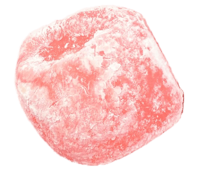 Handcrafted Pink Sakura Strawberry Mochi
